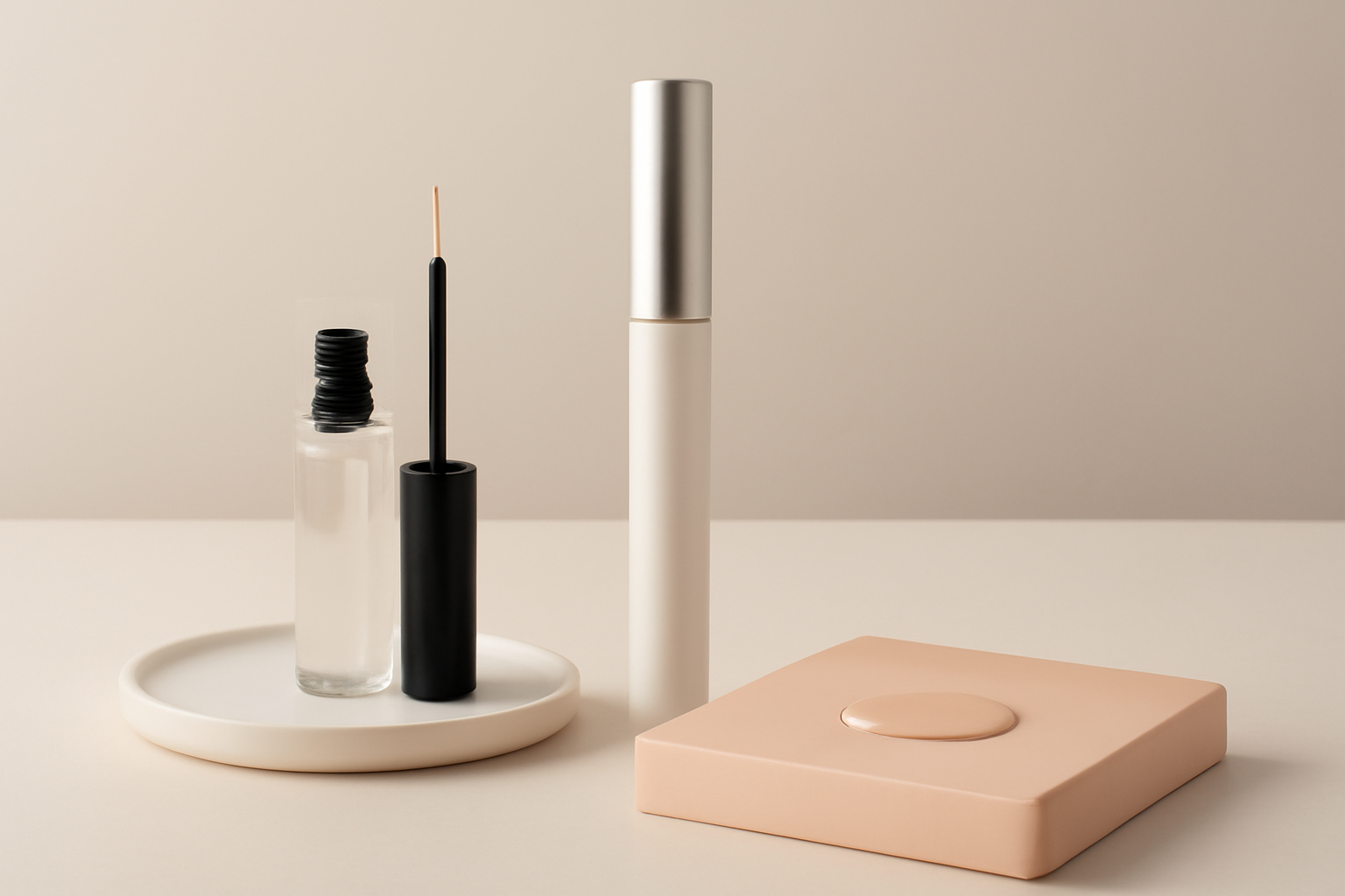 bimatoprost versus peptide serum mechanisms: What is the difference between bimatoprost and a peptide lash serum?