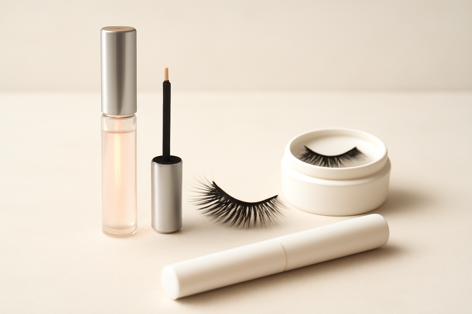 extensions versus serum approach: Lash serum or lash extensions: how do the two approaches differ?