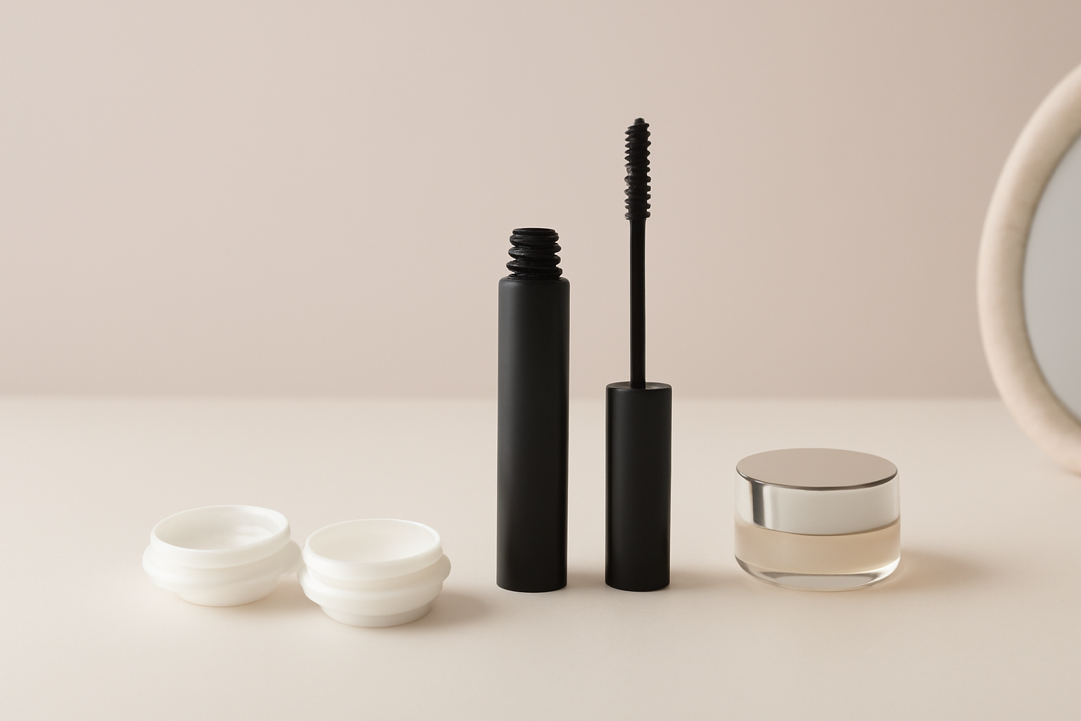 contact lens wearer lash serum routine: Lash serum before or after contacts: what order works?