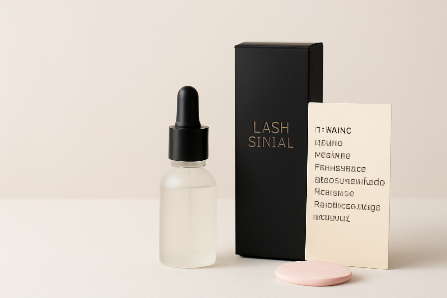 lash serum label red flags: Which lash serum ingredients should you avoid or question?