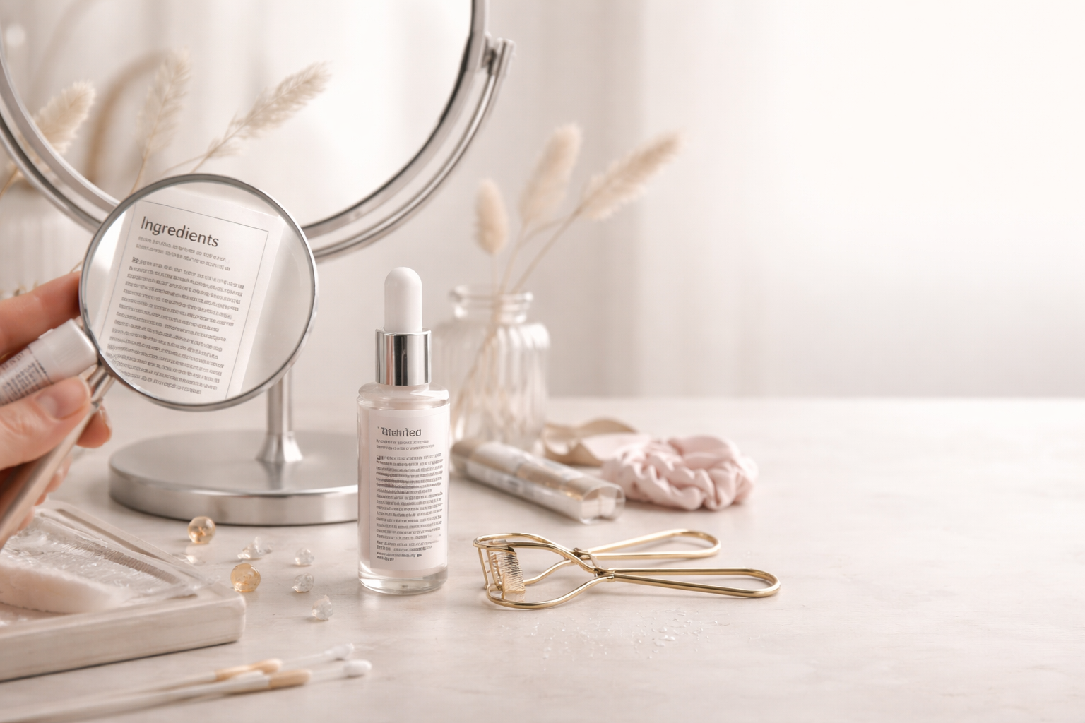 lash serum label red flags: How do you read a lash serum label?