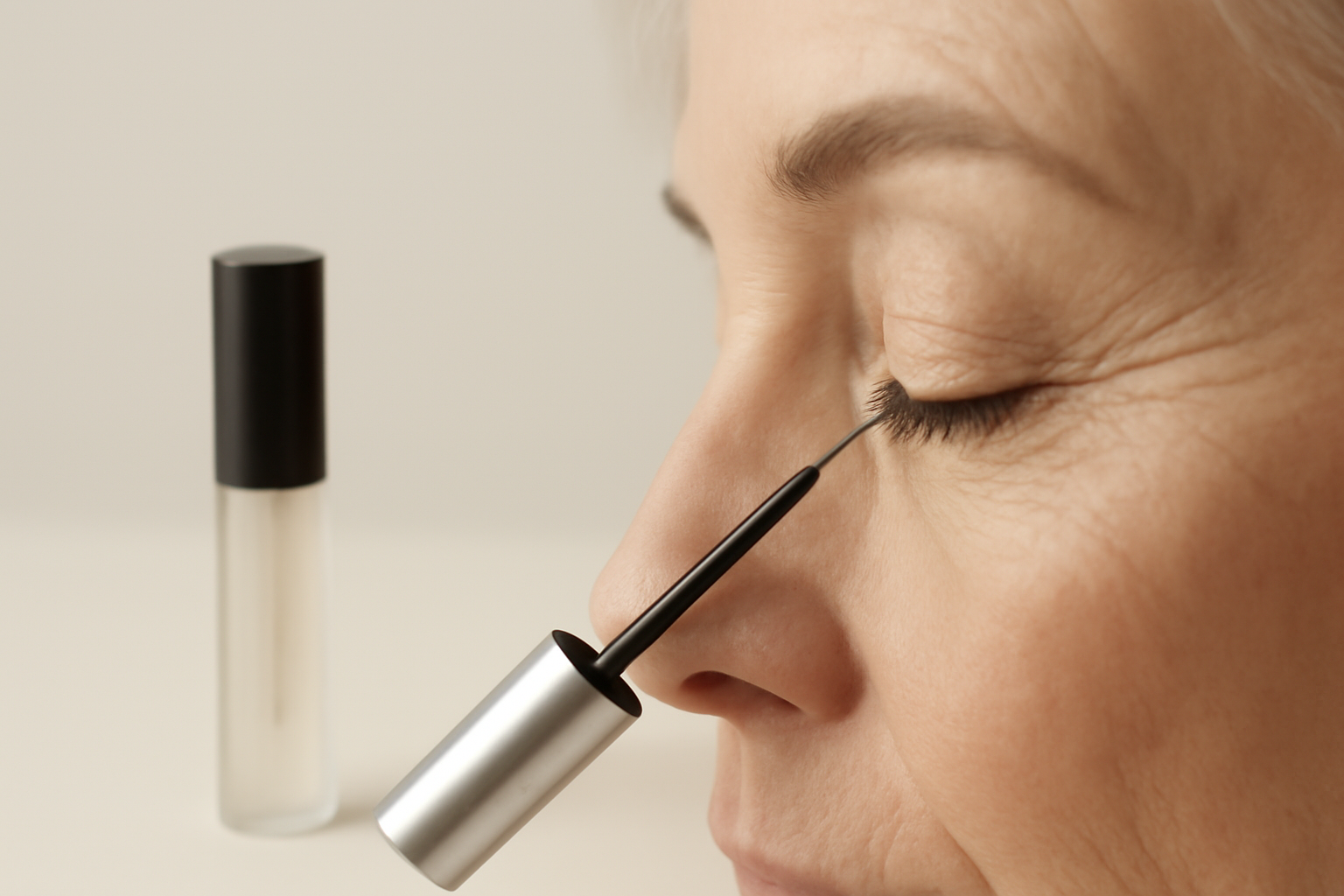 mature lash follicle responsiveness: Does lash serum work on older lashes?