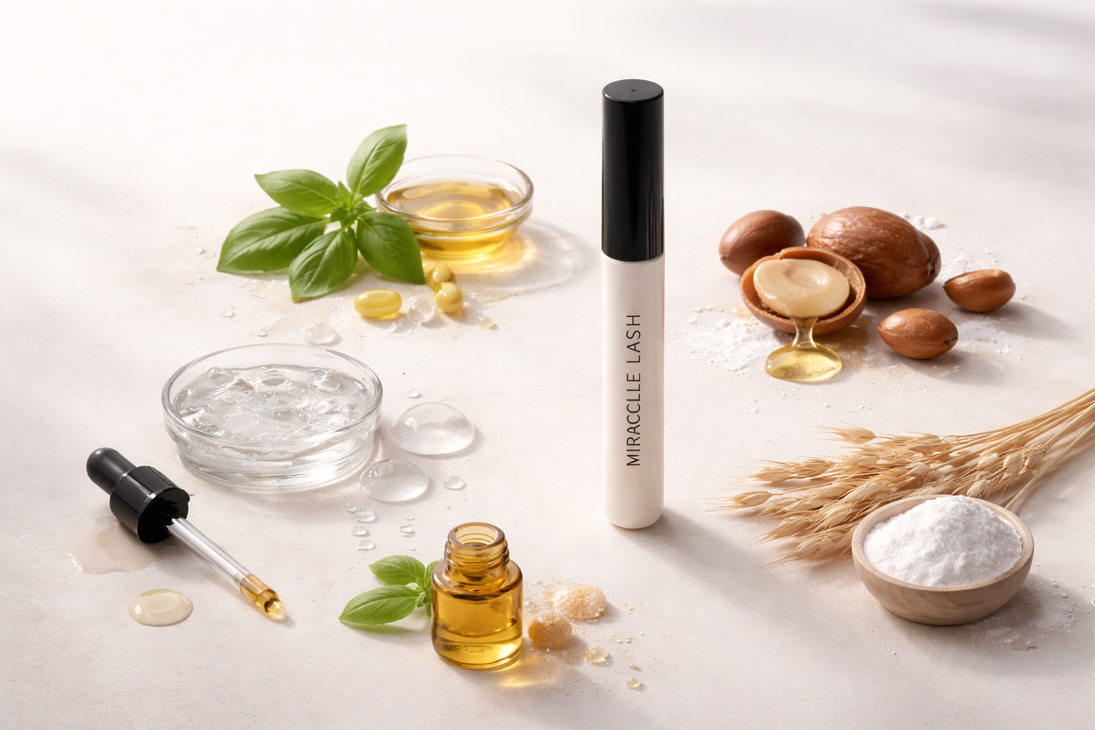 Miracle Lash ingredient list: What is in Miracle Lash serum?