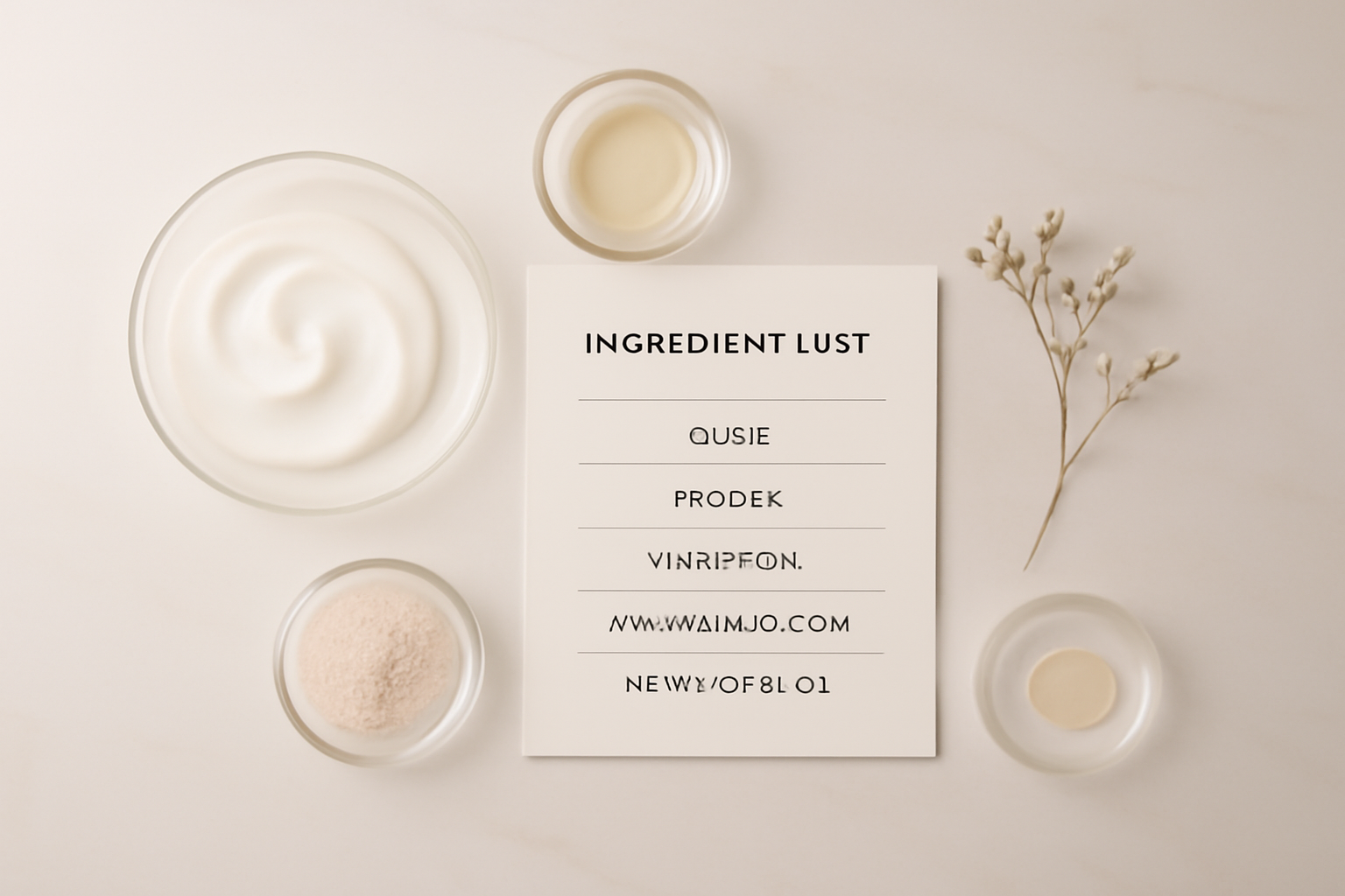 Miracle Lash ingredient list: Miracle Lash ingredient list: what does each of the five components do?