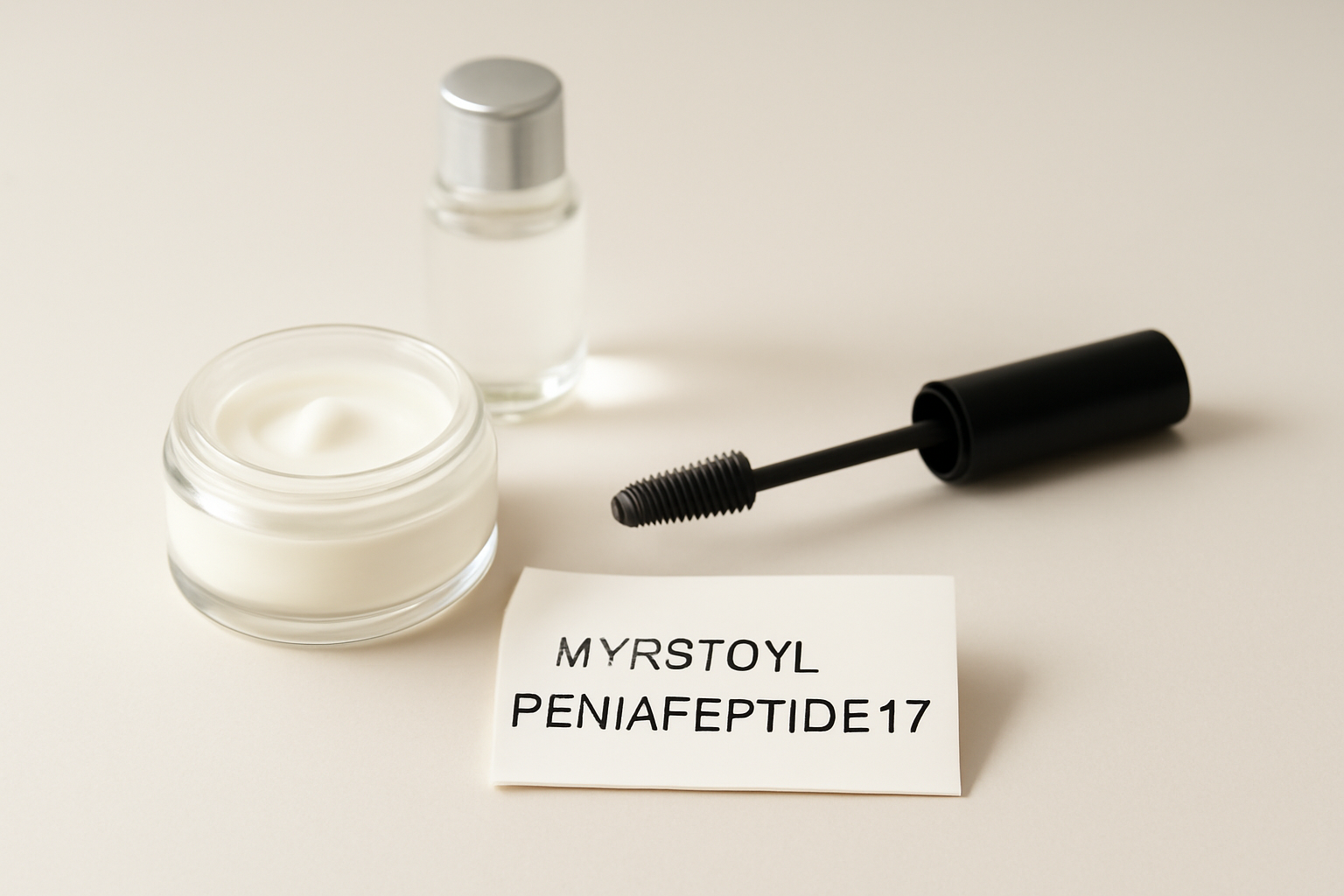 Myristoyl Pentapeptide-17: What is Myristoyl Pentapeptide-17?