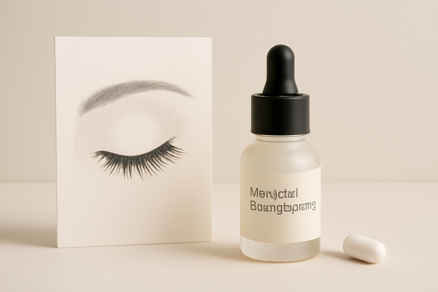 Myristoyl Pentapeptide-17: What does Myristoyl Pentapeptide-17 claim to do for eyelashes?