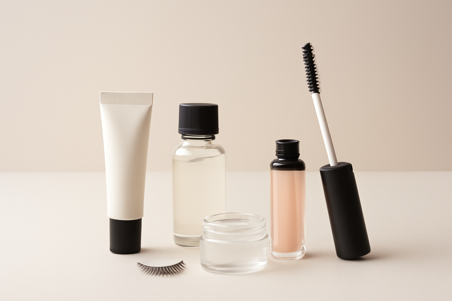 panthenol and glycerin conditioning: Does vitamin B5 help eyelashes?