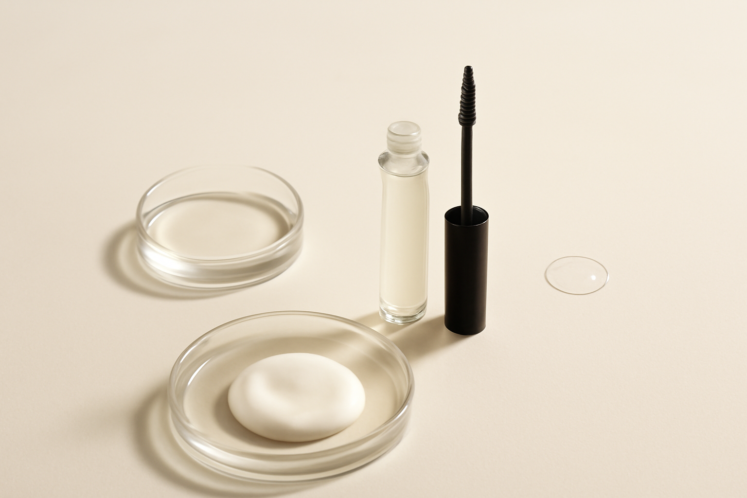 panthenol and glycerin conditioning: What does glycerin do in an eyelash serum?