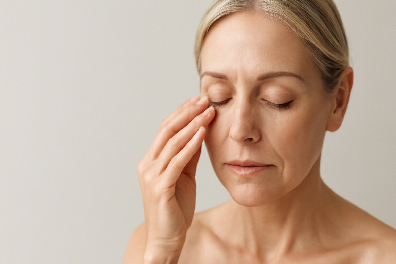 age-related lash thinning: Why are my eyelashes thinning as I get older?